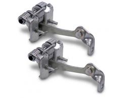 Bestprice 2x Türfeststeller [Hersteller-Nr. 40669146] für Peugeot