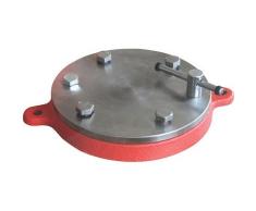 Ks Tools Drehteller zu Schraubstock, 90 mm [Hersteller-Nr. 914.0027]