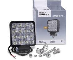 Hella LED-Arbeitsscheinwerfer - Valuefit S2500 - 24/12V [Hersteller-Nr. 1GA357106-022]