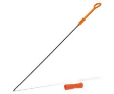 Bestprice Ölpeilstab + Trichter Ölpeilstab [Hersteller-Nr. 41242604] für Seat, VW