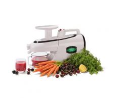 Green Star Elite Saftpresse (GSE-5000) | Doppelwalzen Entsafter