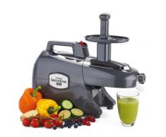 Green Star Pro Saftpresse | Doppelwalzen Entsafter