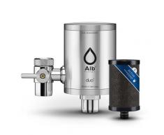 Alb Trinkwasserfilter DUO | Wasserhahn - Active