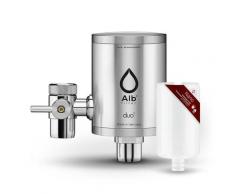 Alb Trinkwasserfilter DUO | Wasserhahn - Nano