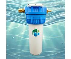 QuickHexaFlow | Untertisch Trinkwasserfilter | Single