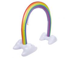 TIAKI Regenbogen-Sprinkler für Haustiere 200x65x165cm Hund