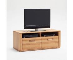 TV-Lowboard Kernbuche 124 cm Sanremo