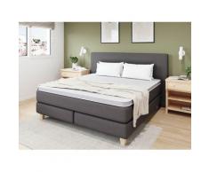 Boxspringbett Herford Größe, Farbe und Komfort wählbar