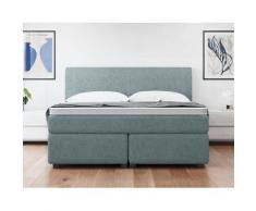 Boxspringbett Detmold Größe, Farbe und Komfort wählbar