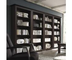 Regalwand kolonial Kiefer massiv 321 cm Cordoba