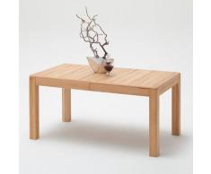 Esstisch ausziehbar Kernbuche 160-260x90 cm Sanremo