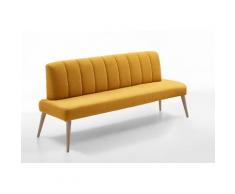 Sitzbank gelb,beige,braun,blau,grau,anthrazit,rosa,türkis,wählbar Stoff MALMÖ von Empinio24