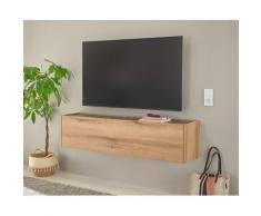 Hängeschrank Eiche 150 cm Boston