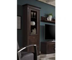 Vitrine kolonial Kiefer massiv links Cordoba