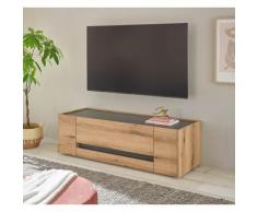 Lowboard Eiche 140 cm Boston