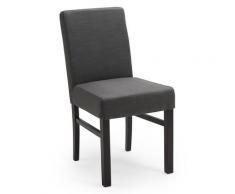 Esszimmerstuhl grau,beige,blau,braun,gelb,grün,lila,orange,rosa,rot,schwarz,silber,türkis,weiß,wählbar Stoff SOPHIE von Empinio24