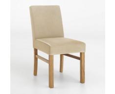 Esszimmerstuhl grau,beige,blau,braun,gelb,grün,lila,orange,rosa,rot,schwarz,silber,türkis,weiß,wählbar Echtleder SOPHIE von Empinio24