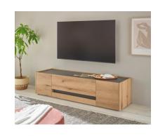 Lowboard Eiche 170 cm Boston