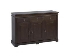 Sideboard kolonial Kiefer massiv 144 cm Cordoba