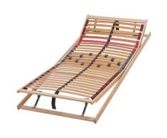 Lattenrost verstellbar Vital-Plus 140x200