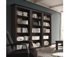 Regalwand kolonial Kiefer massiv 243 cm Cordoba