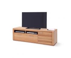 TV-Lowboard Kernbuche 179 cm Höhe 54 cm Sanremo