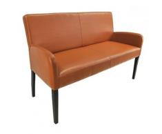 Sitzbank grau,beige,blau,braun,gelb,grün,lila,orange,rosa,rot,schwarz,silber,türkis,weiß,wählbar Kunstleder ALFO von Empinio24