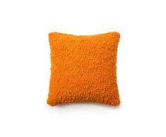 Dekokissen Tom Dixon, Orange, Stoff / Textil