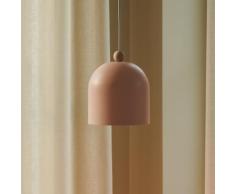 Pendelleuchte Nordlux, Gaston, dimmbar, Pink / Rosé, für Kinderzimmer, Metall Skandinavisch