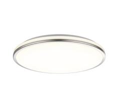 Deckenleuchte Halo Design, Metallisch, für Wohnzimmer, Kunststoff