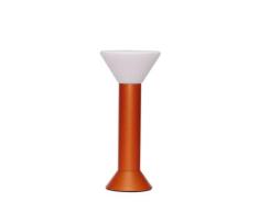 Tischleuchte Hübsch, Orange, für Küche, Metall