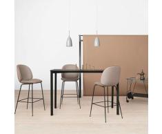Pendelleuchte GUBI, Gräshoppa, dimmbar, Blau, für Wohnzimmer, Metall Design