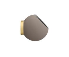 Pflanzenkasten AYTM, Globe, Grau, Aluminium Design