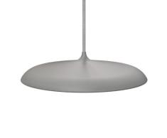 Pendelleuchte DFTP by Nordlux, Artist, dimmbar, Grau, für Wohnzimmer, Metall Modern