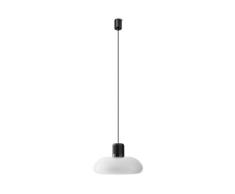 Pendelleuchte Stilnovo, Trepiù, dimmbar, Weiß, für Wohnzimmer, Aluminium Design