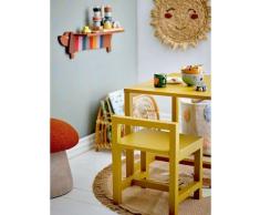Zubehör Bloomingville, Beige, für Kinderzimmer, Holz