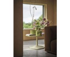 Pflanzenkasten Muuto, Weiß, Gips / Ton