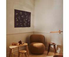 Zubehör ferm LIVING, Blau, für Kinderzimmer, Stoff / Textil