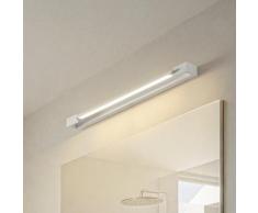 Wandleuchte Arcchio, Jora, Weiß, für Badezimmer, Aluminium Modern