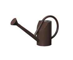 Antila Gießkanne, schokoladenbraun, 4 Liter ferm LIVING, Braun / Rost, Edelstahl