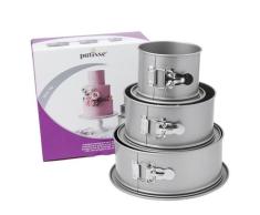 Springform-Set 3-teilig PATISSE
