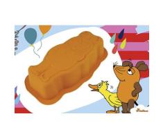 Silikonbackform „Maus“ Dr. Oetker