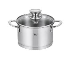 Fleischtopf Galant Ø 16 cm Edelstahl ELO
