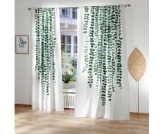 Vorhang Eukalyptus 140 x 230 cm