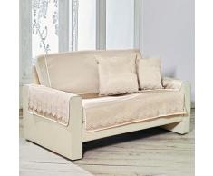 Sofaüberwurf für 3-Sitzer Eldo, 180x187 cm