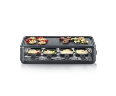 Raclette Black Line 8er SEVERIN