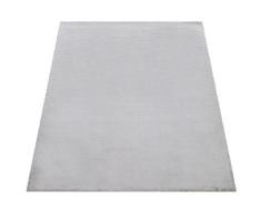 Hochflor-Teppich RABBIT 780 Grau Rechteckig Paco Home
