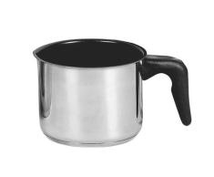 Milchtopf Ø 14 cm mit Ausguss KARL KRÜGER