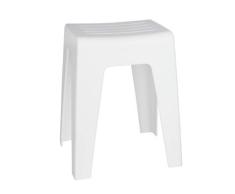 Badhocker Kumba Weiß WENKO