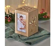 LED-Fotorahmen Box Eldo